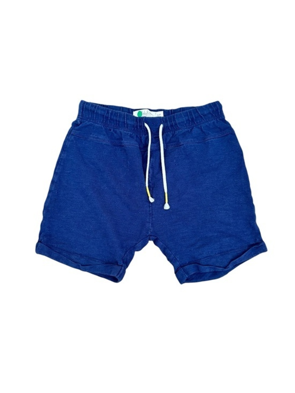 Baby Boden Navy Blue Kids Shorts